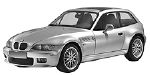 BMW E36-7 C2121 Fault Code